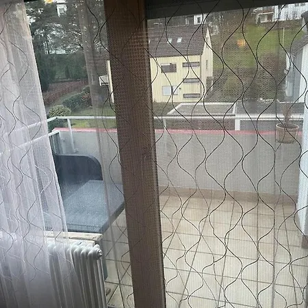 Monteurwohnung & Business Mit Balkon & Parkplatz In Outlet * Μέτσινγκεν