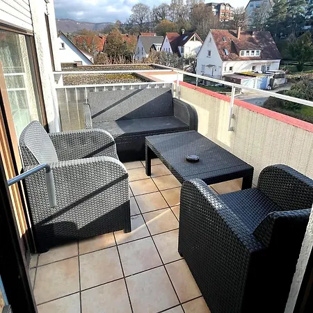 Monteurwohnung & Business Mit Balkon & Parkplatz In Outlet *